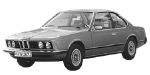 BMW E24 P26A9 Fault Code