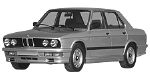 BMW E28 P26A9 Fault Code